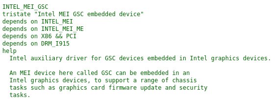 英特尔加强显卡的Linux驱动支持