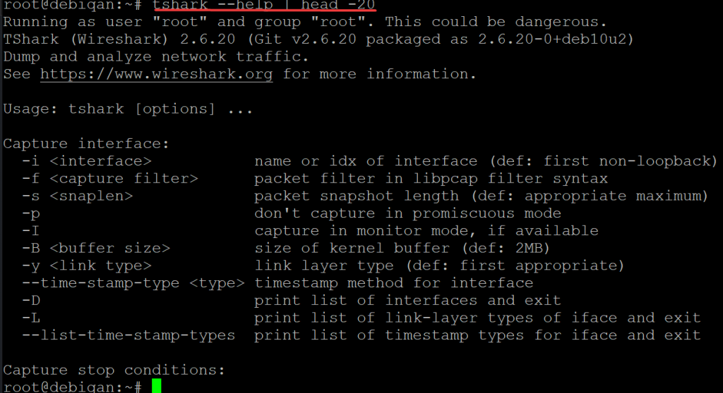如何在 Debian 11 上安装 Wireshark 网络分析仪