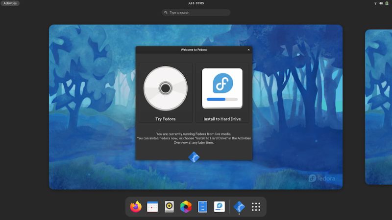如何双启动 Fedora 和 Windows