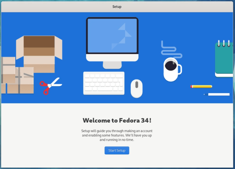 如何双启动 Fedora 和 Windows