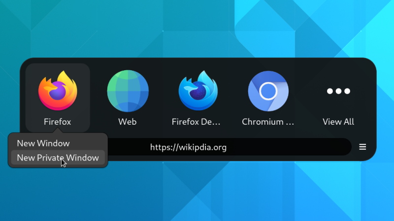 Junction:一个可以打开文件和链接的应用切换器