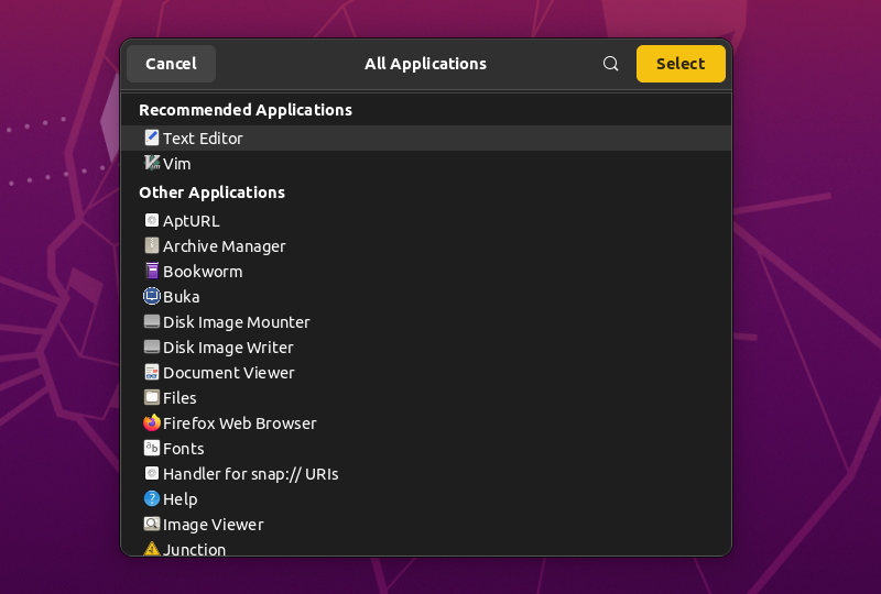Junction:一个可以打开文件和链接的应用切换器