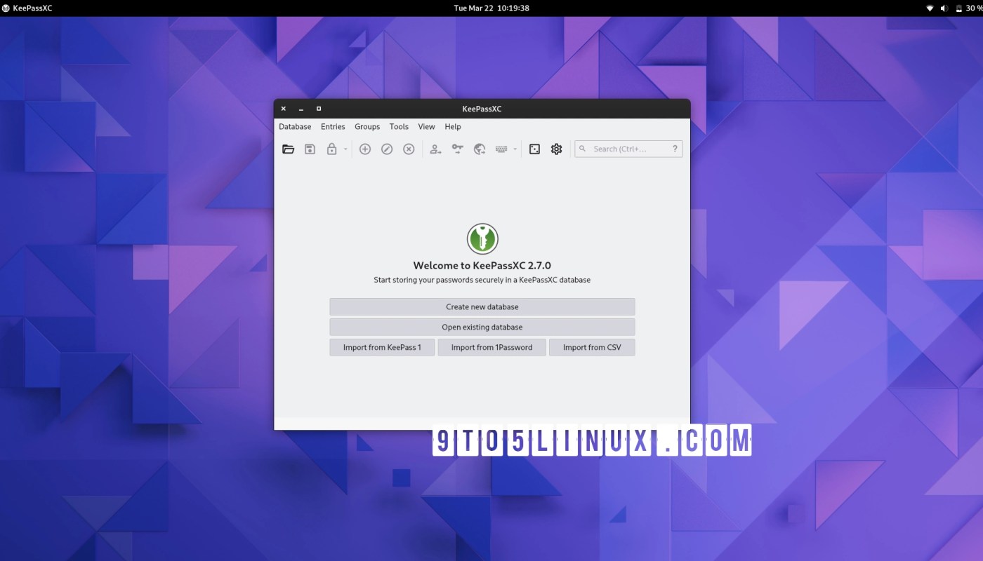 KeePassXC 2.7 密码管理器发布并进行了重大更改，这是新功能