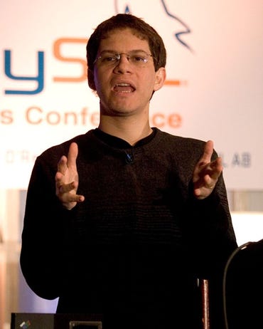 Xamarin 联合创始人 Miguel de Icaza 离开微软