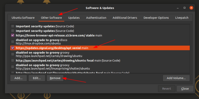 在 Linux 桌面上安装隐私友好的 Signal