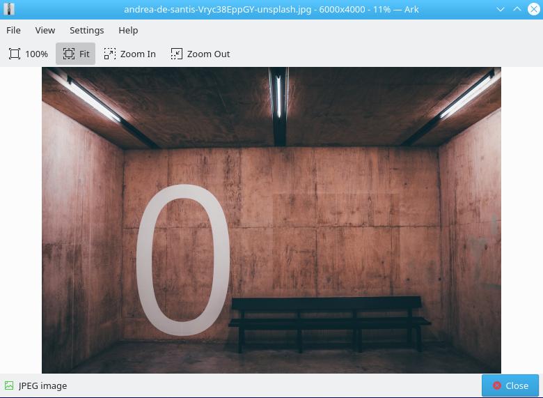 使用 KDE 的 Ark 在 Linux 桌面上归档文件