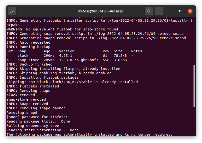 Ubuntu 的前 Snap 倡导者创建了一个工具，帮助你从 Snap 迁移到 Flatpak