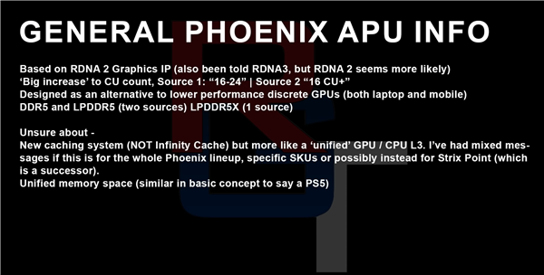 5nm Zen4！AMD革命性Phoenix APU曝光：彻底干掉低端独立显卡