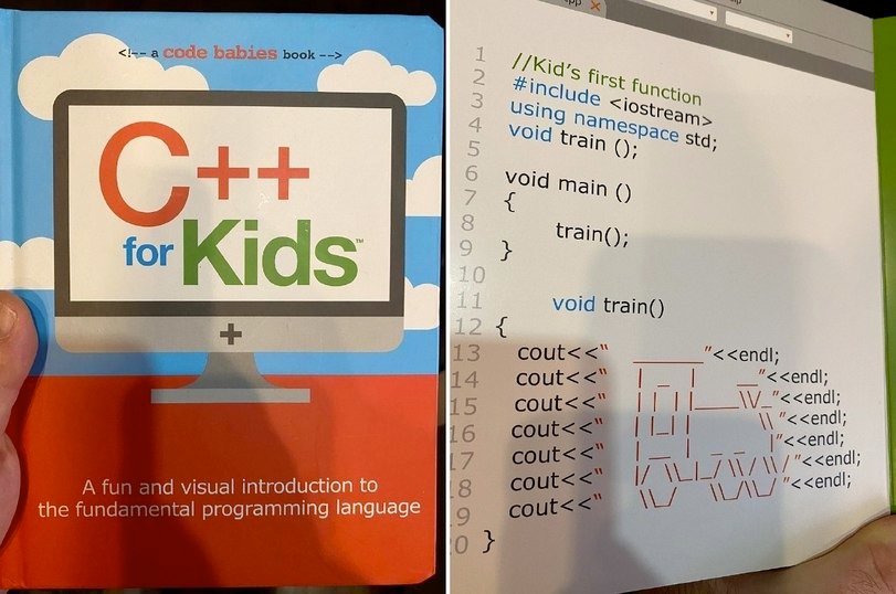 看看国外的码农养成教材