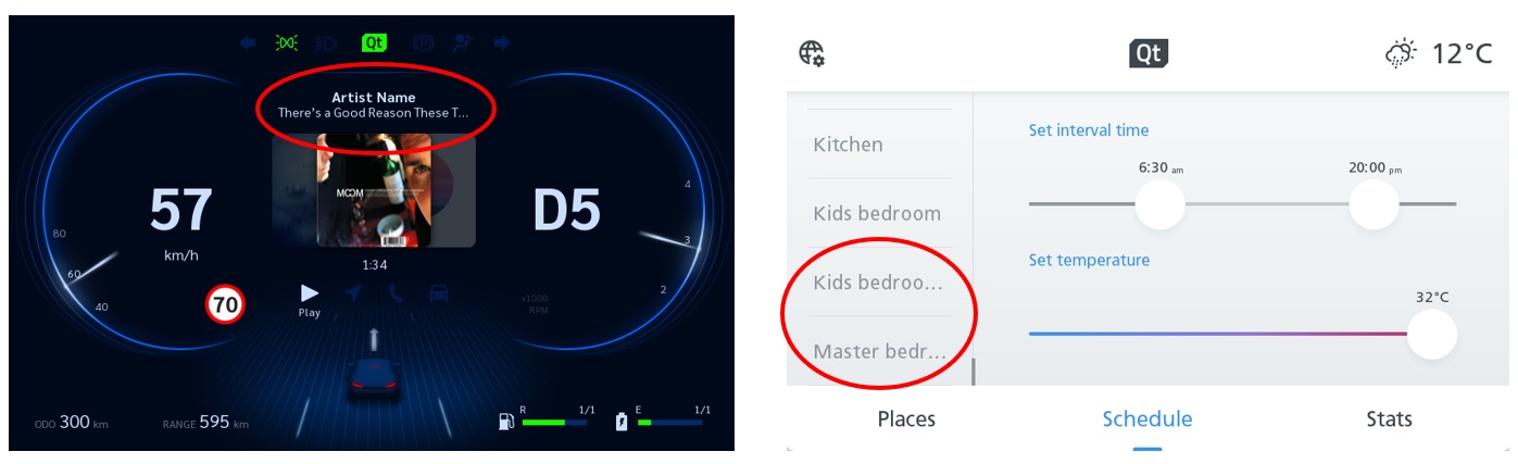 Qt for MCUs 2.1 发布