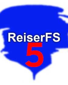 Reiser5发布新开发版本,性能数据得到扩展