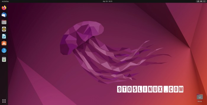 您现在可以将 Ubuntu 21.10 升级到 Ubuntu 22.04 LTS，方法如下
