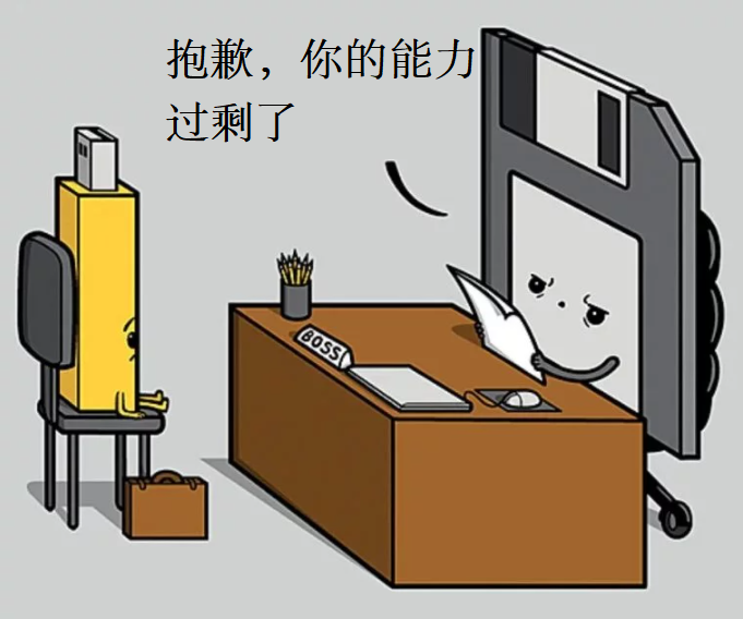 我在一家小厂的面试经历，只有40岁以上的才懂