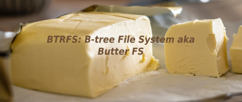 如何将你的文件系统转换为 Btrfs