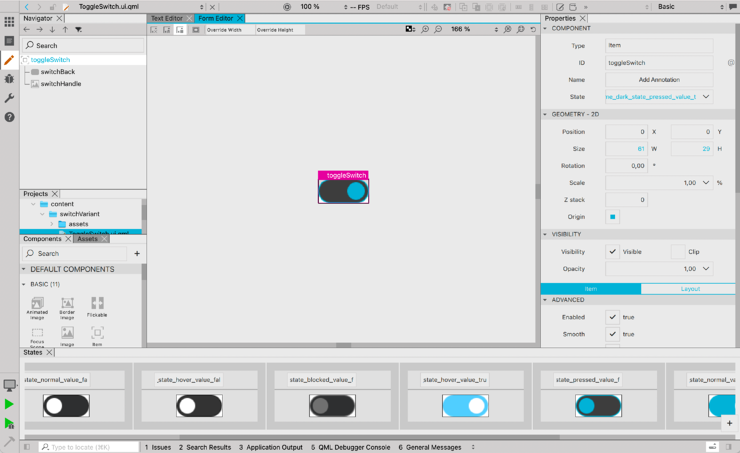 Qt Design Studio 3.3 发布