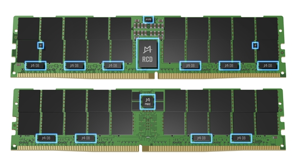 澜起科技全球首发第二代DDR5 RCD芯片：提速16.7％