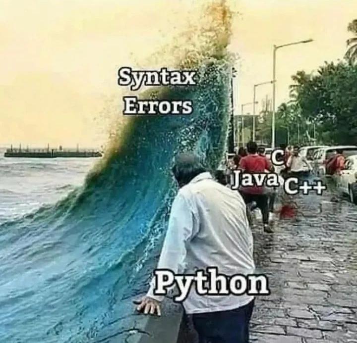 师父说，我们用Python的就该笑看潮起潮落