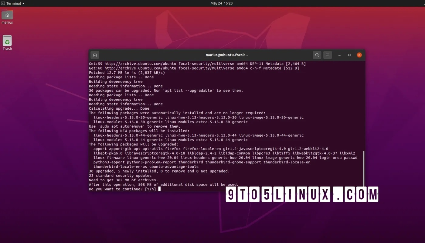 Ubuntu 用户获得新的内核安全更新，修补了三个漏洞