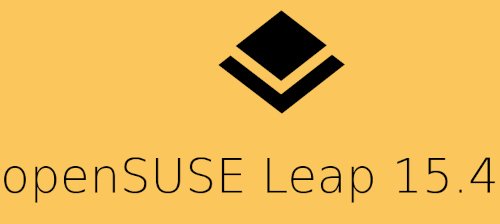 openSUSE Leap 15.4发布