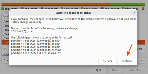 如何双启动 Ubuntu 22.04 LTS 和 Windows 11