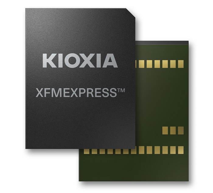 铠侠率先推出符合XFMExpress新规范的XT2存储产品线