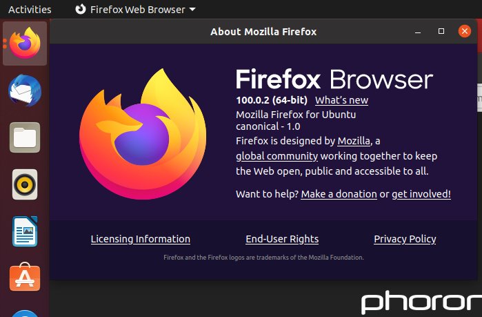 Canonical团队正在继续努力提高Ubuntu的Firefox Snap的性能