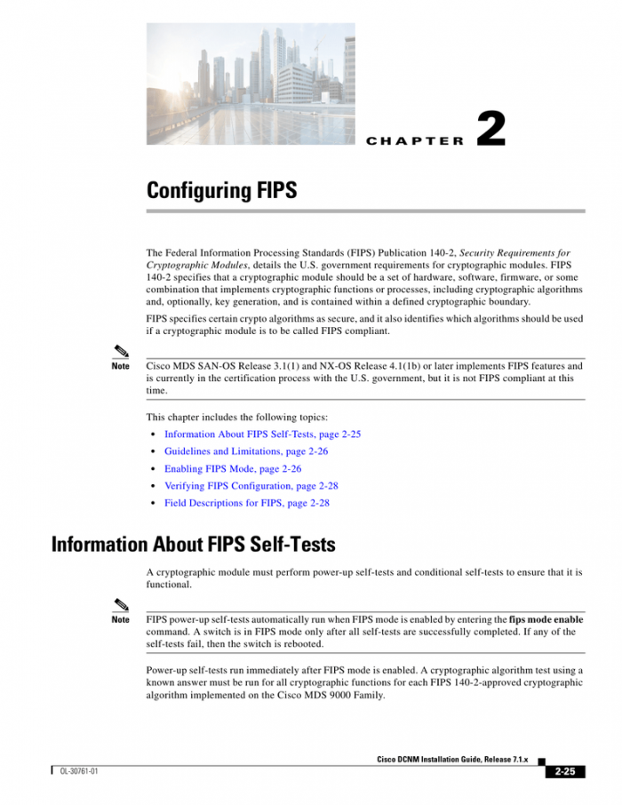 Linux 5.19内核最新改进使其签名验证代码符合FIPS要求