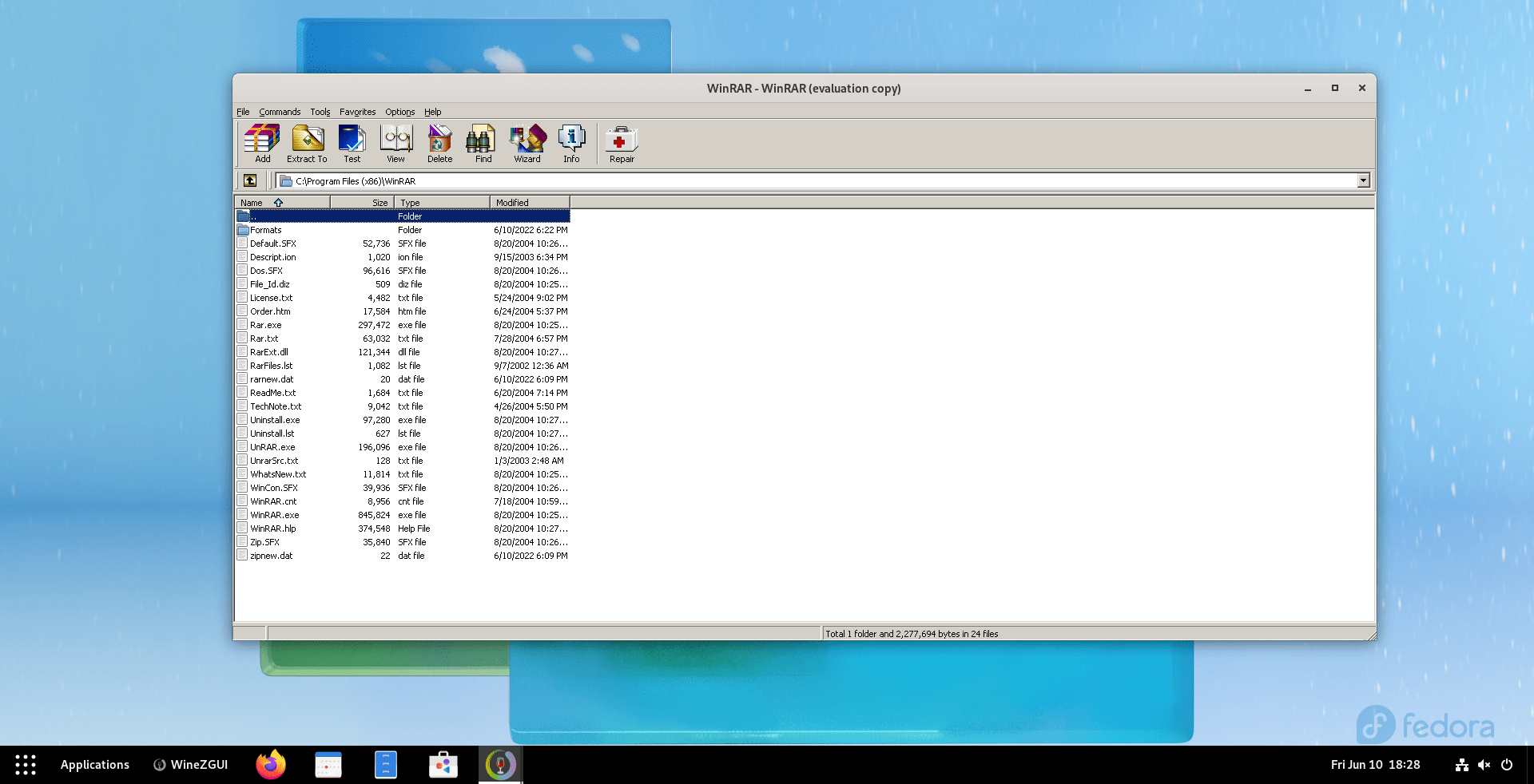 在 Linux 上使用 WineZGUI 运行 Windows 应用和游戏