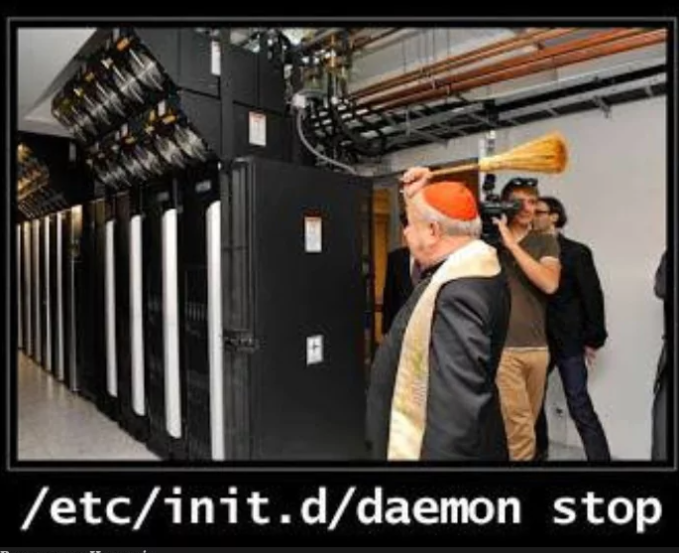 国外的程序上线开光仪式及咒语