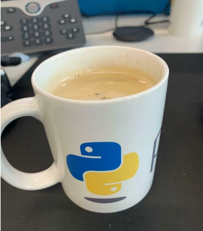 今日份肥猿提神水上桌了