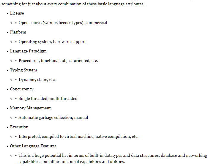 计算机编程语言为何层出不穷?化解开发者痛点才是关键