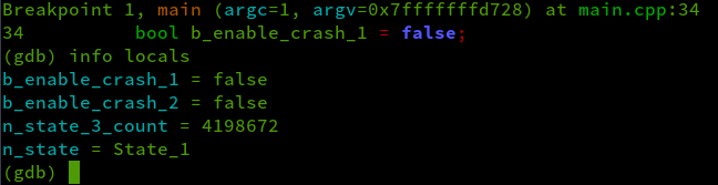 手把手教你使用 GNU 调试器