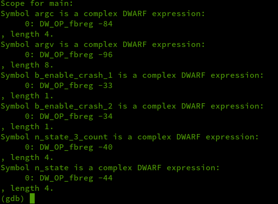 手把手教你使用 GNU 调试器