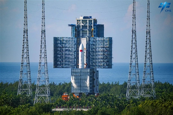 神舟十四航天员在太空等待“问天”:3室2厅的大房子飞来啦