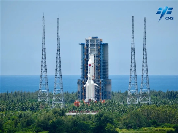 神舟十四航天员在太空等待“问天”:3室2厅的大房子飞来啦