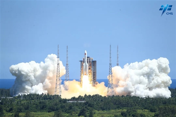 神舟十四航天员在太空等待“问天”:3室2厅的大房子飞来啦