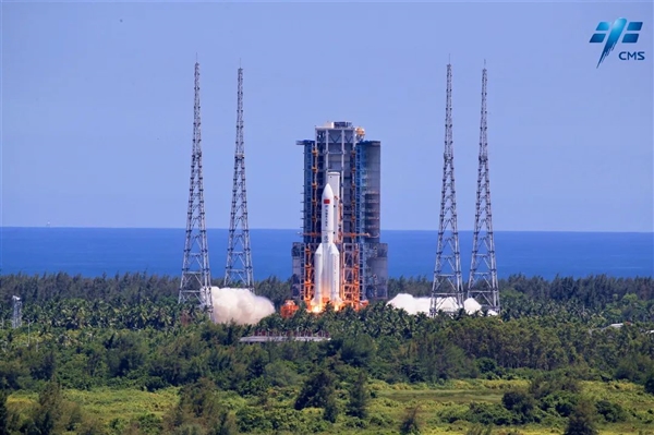 神舟十四航天员在太空等待“问天”:3室2厅的大房子飞来啦