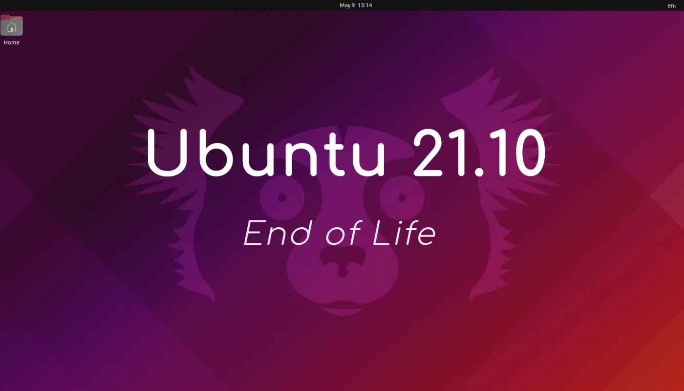 Ubuntu 21.10 (Impish Indri) 达到生命周期，立即升级到 Ubuntu 22.04 LTS