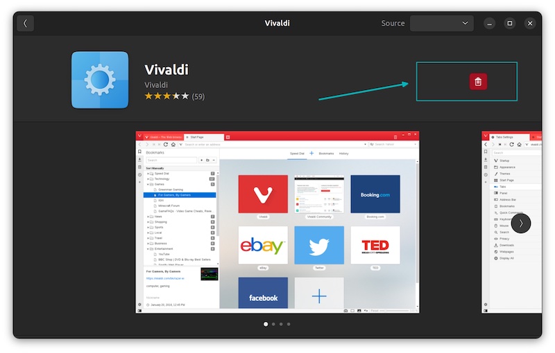 如何在 Ubuntu 中卸载 deb 包