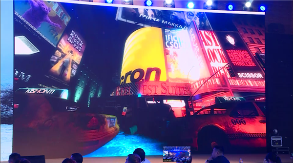 国产桌面显卡风华2号现场演示：能玩DX11游戏、功耗最低3W