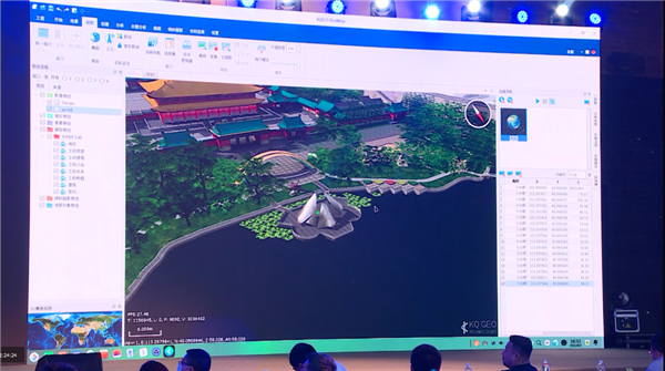 国产桌面显卡风华2号现场演示：能玩DX11游戏、功耗最低3W