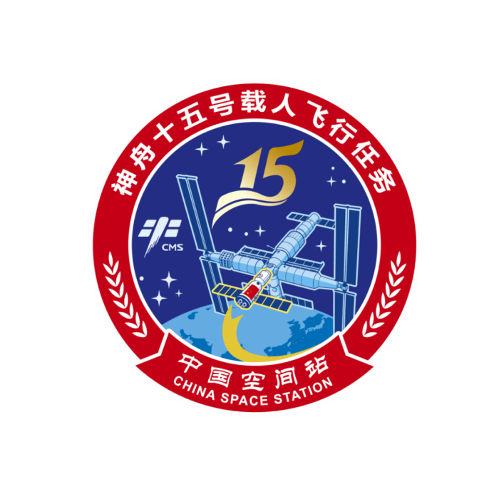 中国空间站任务LOGO大赏：12枚集齐 召唤神龙