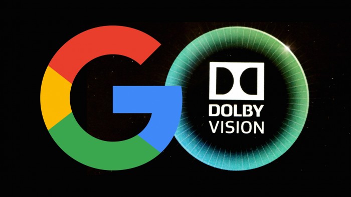 Google希望通过新的开放媒体格式来挑战杜比公司