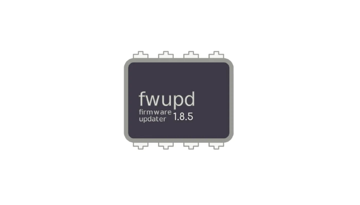 Fwupd 1.8.5 添加新插件以在 AMD APU/CPU 上显示 SMU 固件版本