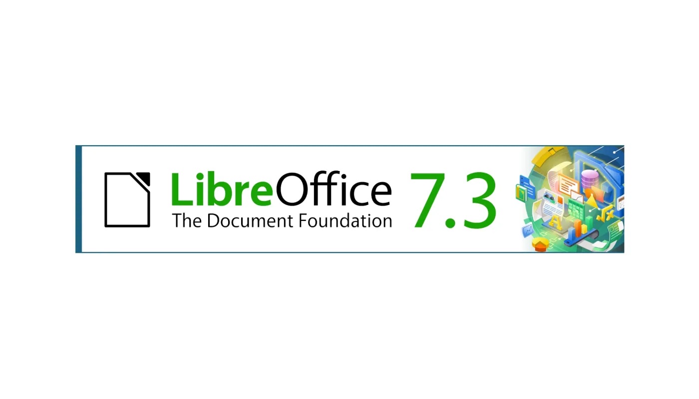 LibreOffice 7.3.6 现已开放下载，修复了 50 个错误