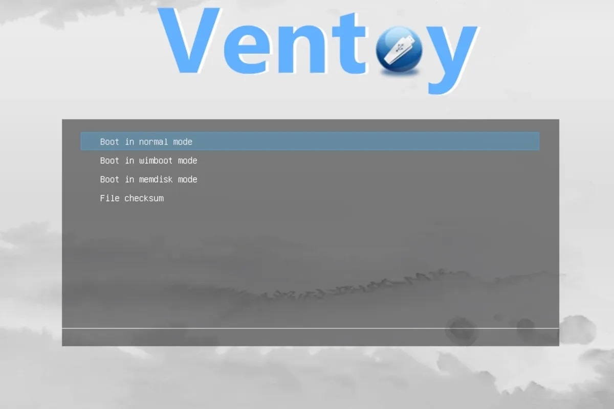 Ventoy 1.0.80 添加二级启动菜单，现在支持超过 1000 个 ISO