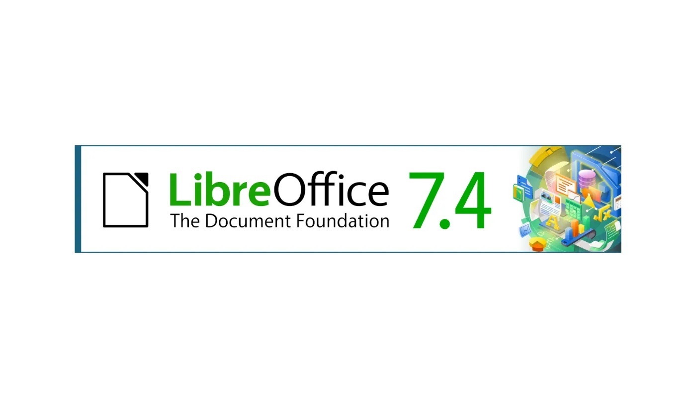 LibreOffice 7.4.2办公套件发布，修复80个错误，现在就下载吧