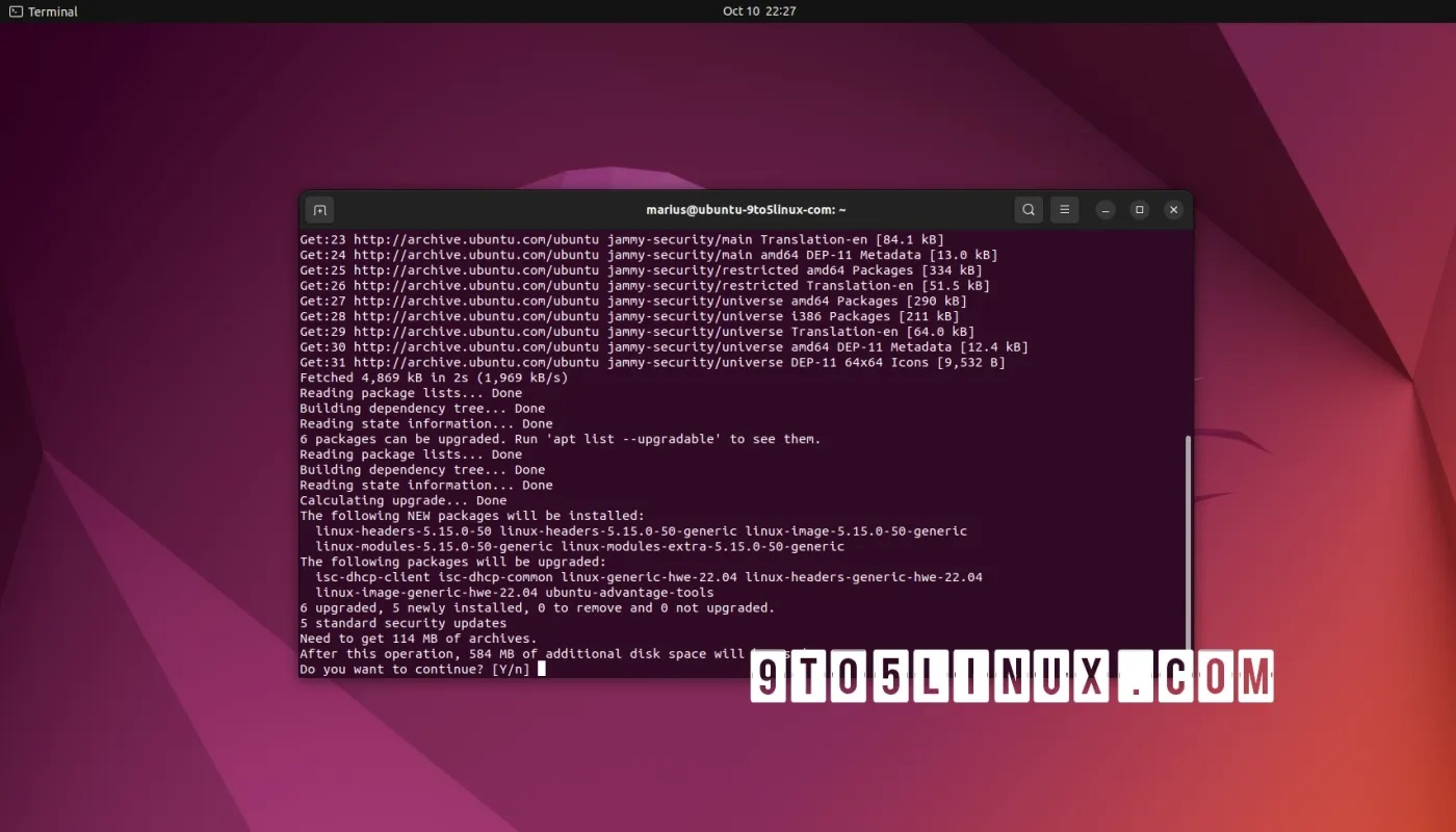 新的Ubuntu Linux内核安全更新修复了16个漏洞，立即打补丁