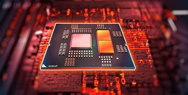 AMD Zen4超级APU首次现身：16核心32线程有戏！