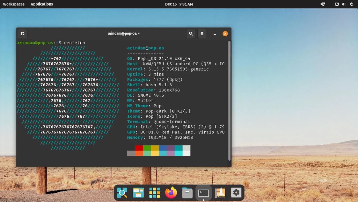 适合程序员的十大 Linux 发行版（2022 版）